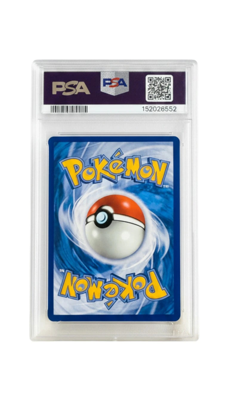 Mega Abomasnow Ex - Pokemon Mega Evolution #157 PSA 10