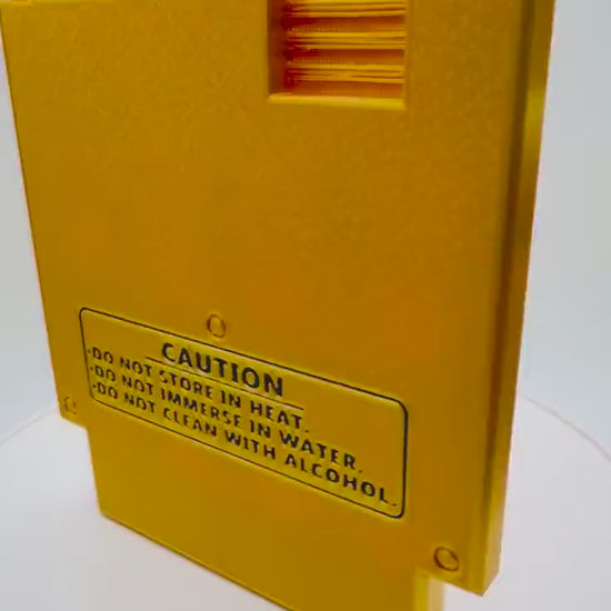 Legend of Zelda NES Cartridge Switch Game Case