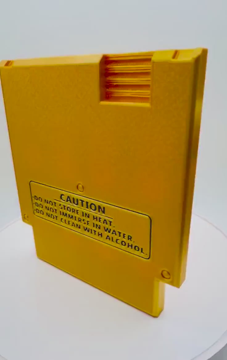 Legend of Zelda NES Cartridge Switch Game Case